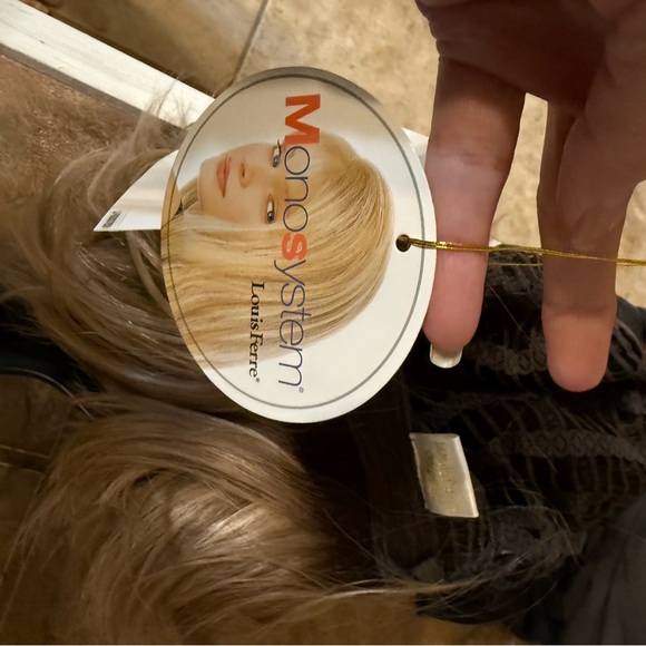 Louis Ferre Human Hair Wig - Picture 3 of 8